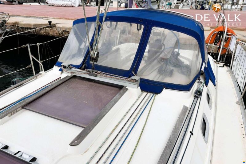 Jeanneau Sun Odyssey 34.2