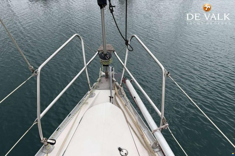 Jeanneau Sun Odyssey 34.2