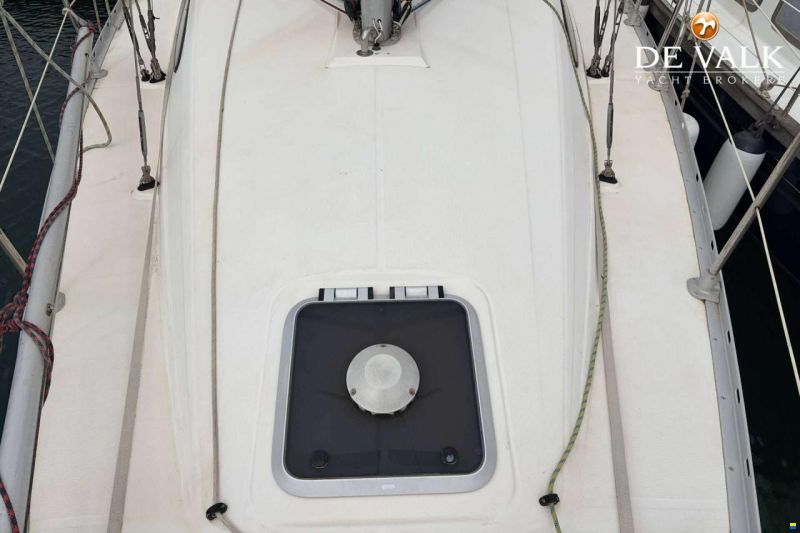 Jeanneau Sun Odyssey 34.2
