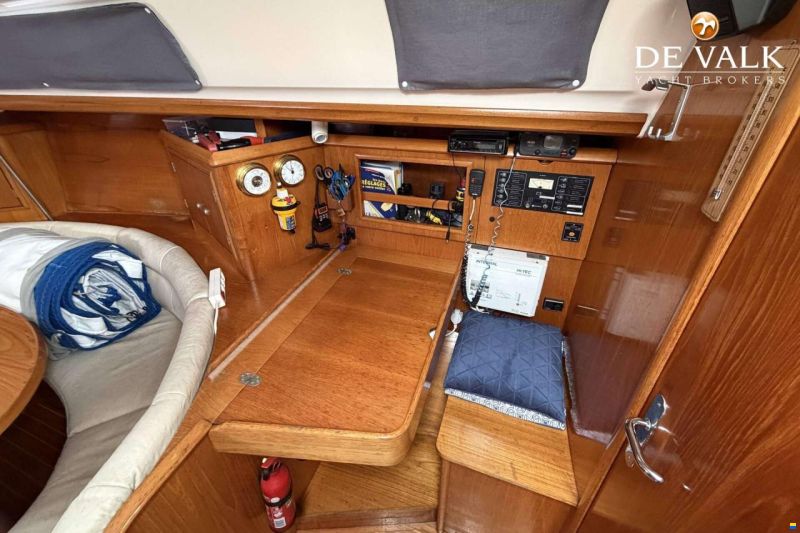 Jeanneau Sun Odyssey 34.2