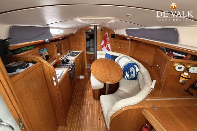 Jeanneau Sun Odyssey 34.2