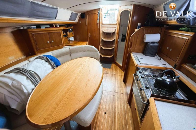 Jeanneau Sun Odyssey 34.2