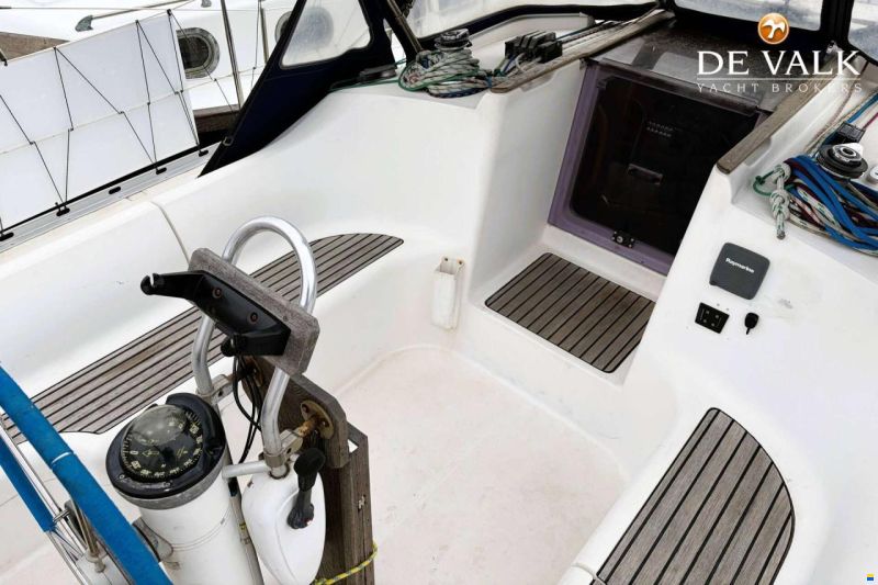 Jeanneau Sun Odyssey 34.2