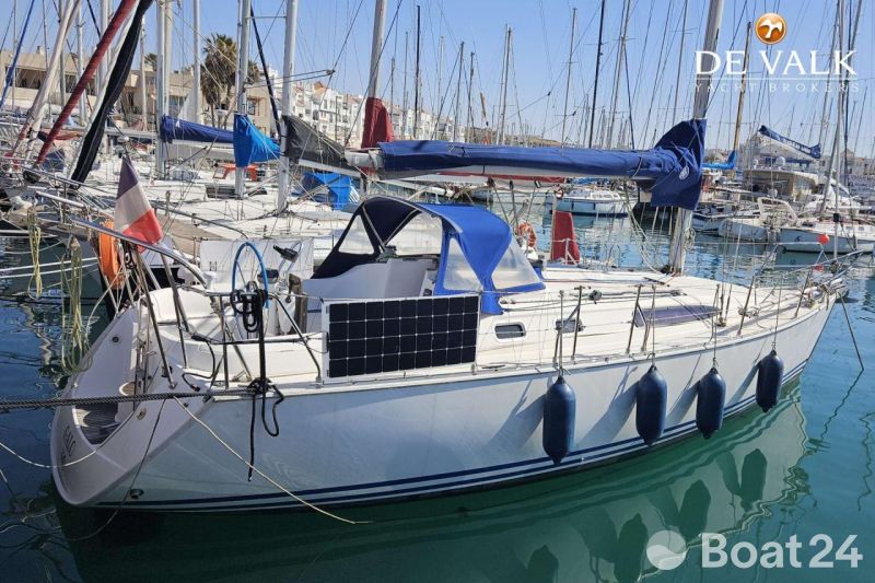 Jeanneau Sun Odyssey 34.2