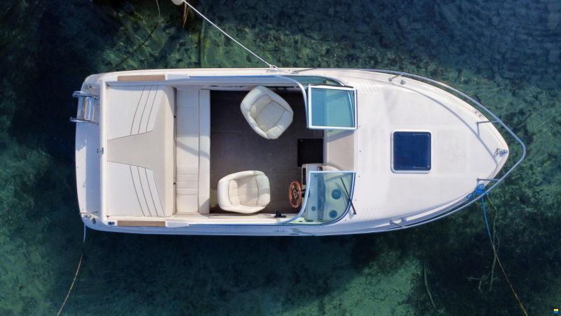 Sea Ray 200 Overnighter Select