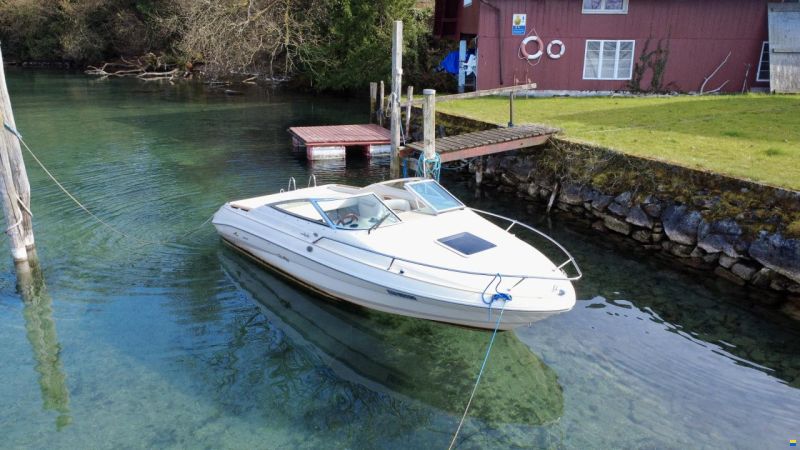 Sea Ray 200 Overnighter Select