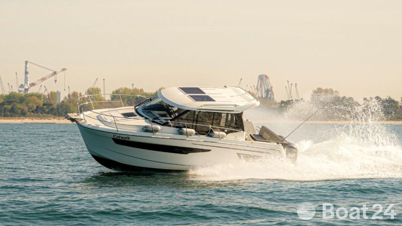 Jeanneau Merry Fisher 895 Offshore