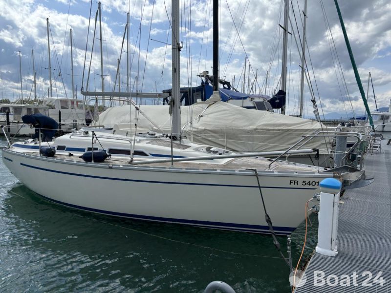 Bavaria 30