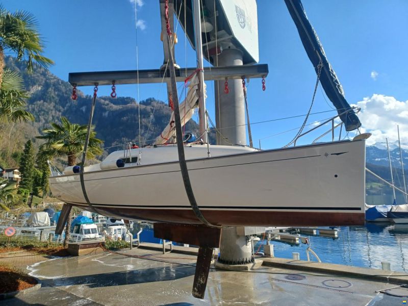 Jeanneau Sun 2500