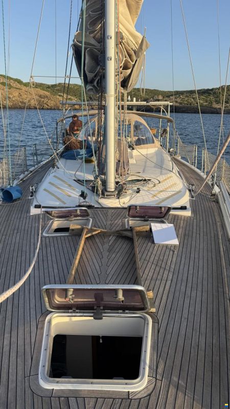 Hanse 461 Offshore