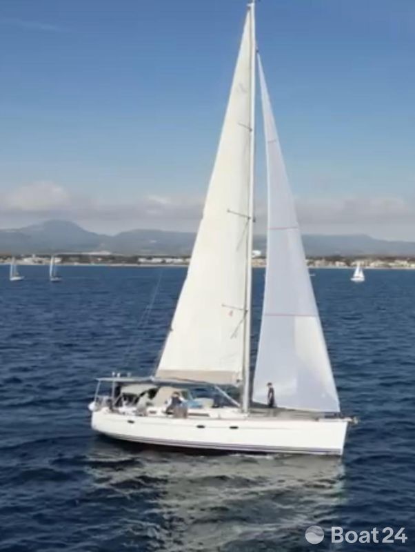 Hanse 461 Offshore