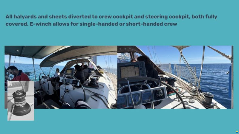 Hanse 461 Offshore