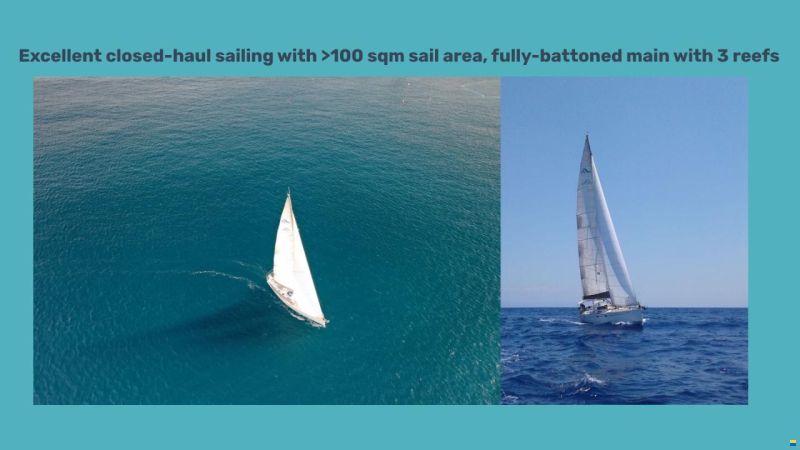 Hanse 461 Offshore