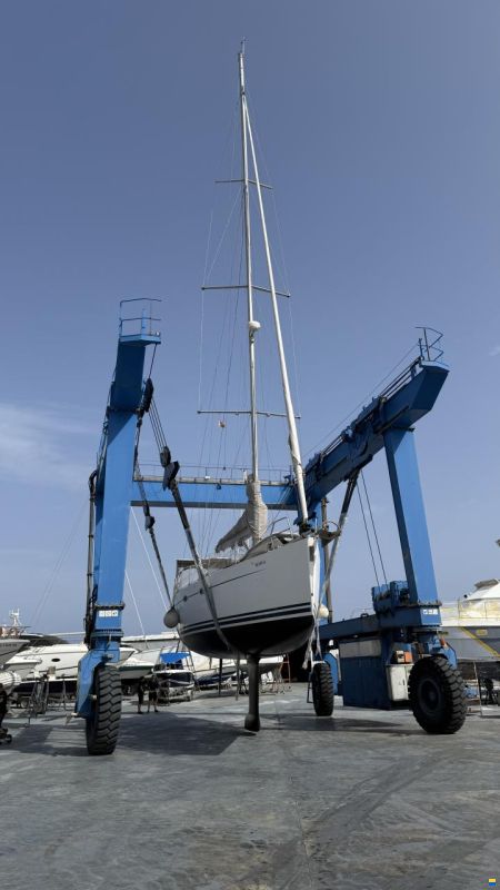 Hanse 461 Offshore