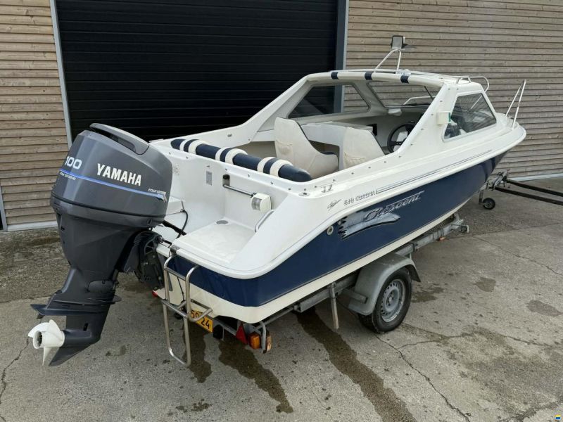 Crescent Corona 610
