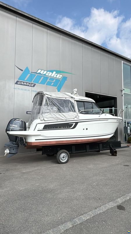 Jeanneau Merry Fisher 605