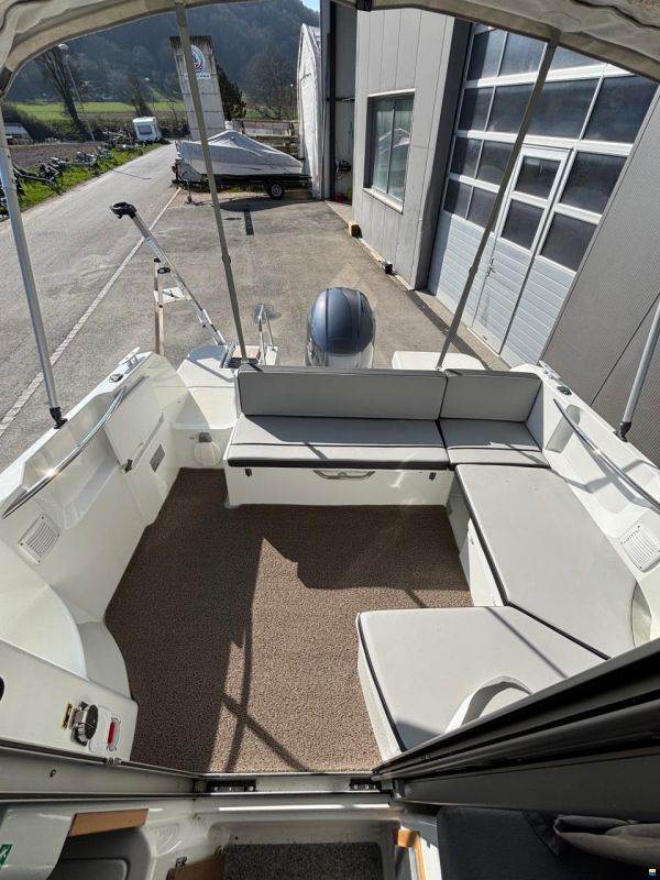 Jeanneau Merry Fisher 605