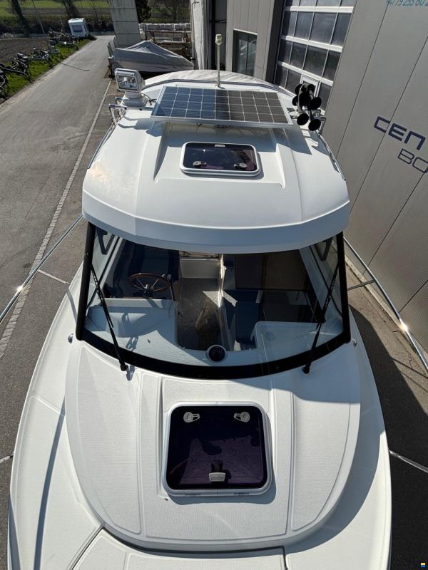 Jeanneau Merry Fisher 605