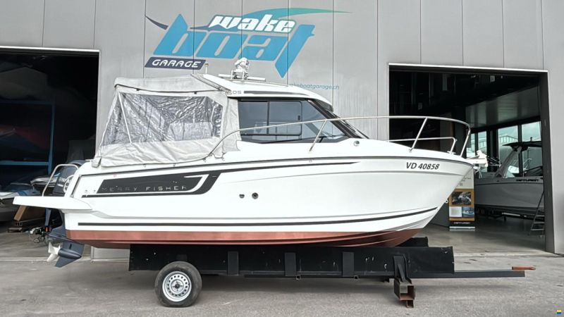 Jeanneau Merry Fisher 605