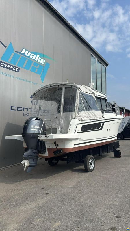 Jeanneau Merry Fisher 605