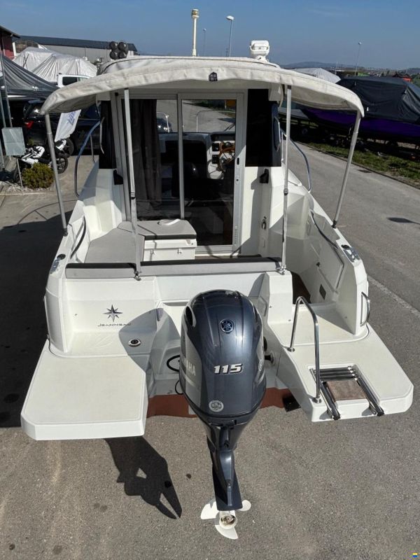 Jeanneau Merry Fisher 605