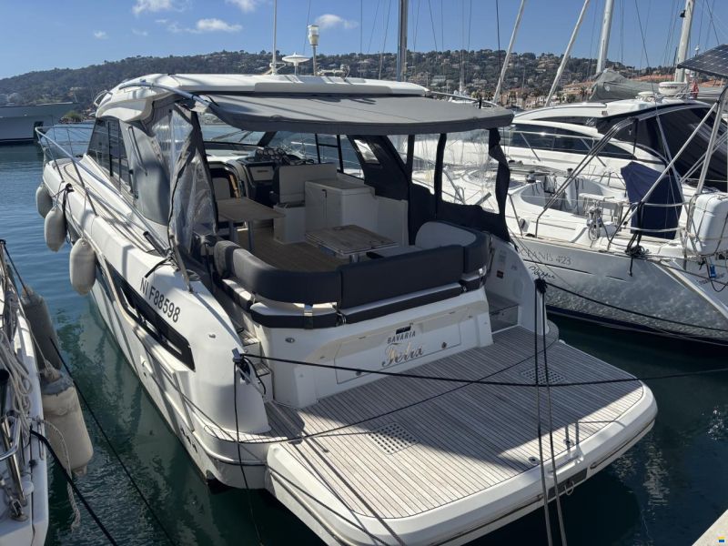 Bavaria S40 ht