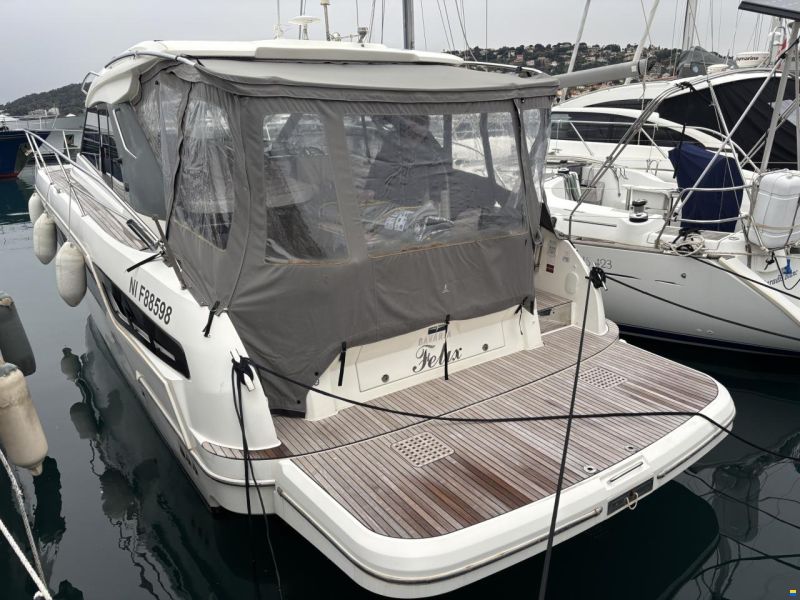 Bavaria S40 ht