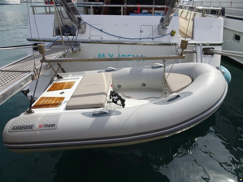 Axa Marine jetTENDER
