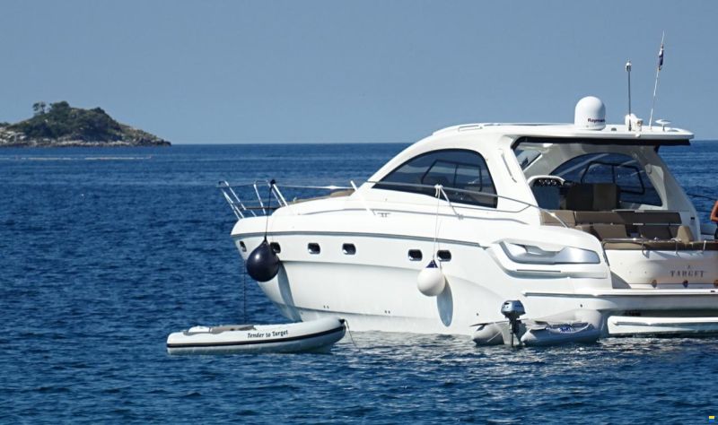 Axa Marine jetTENDER