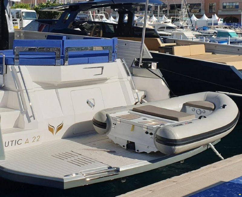 Axa Marine jetTENDER