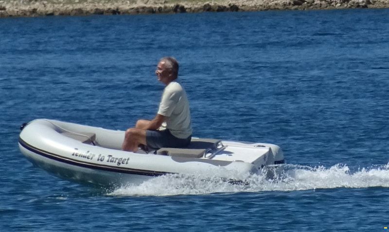 Axa Marine jetTENDER