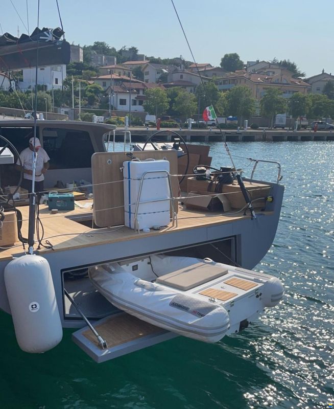 Axa Marine jetTENDER