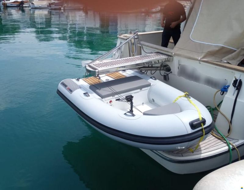 Axa Marine jetTENDER
