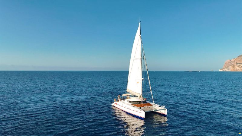 Fountaine Pajot Bahia 46