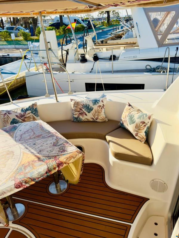 Fountaine Pajot Bahia 46