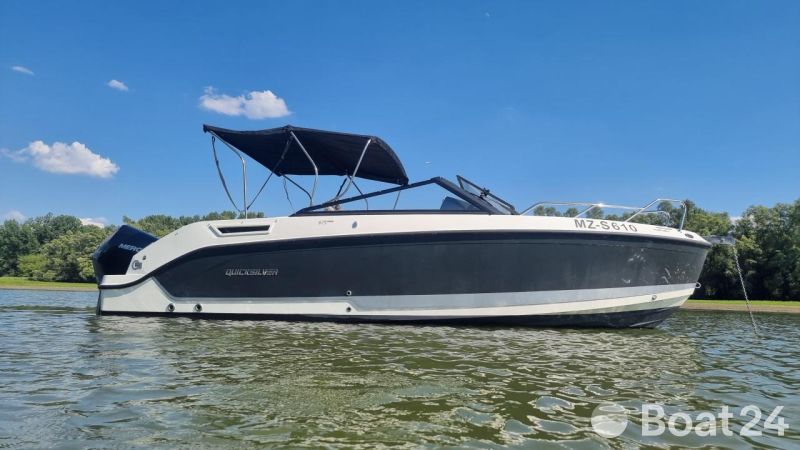 Quicksilver Activ 675 Cruiser