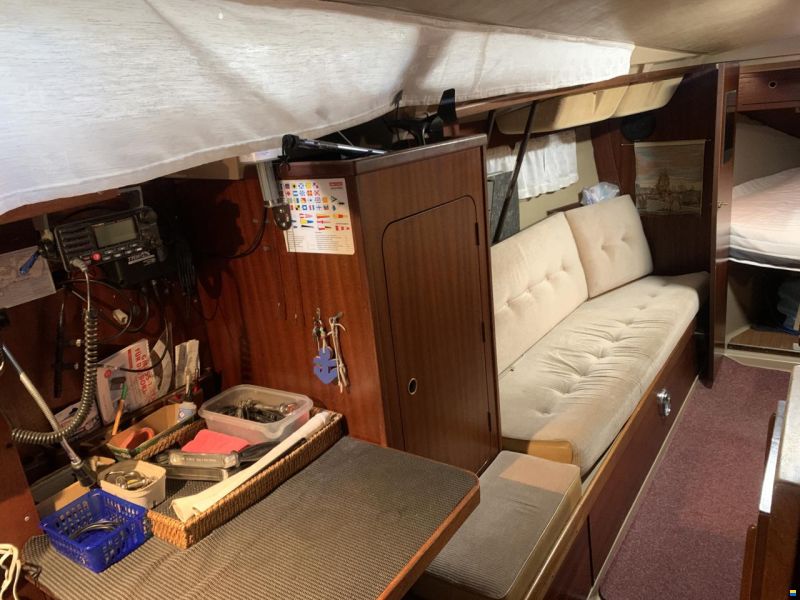 Dehler Optima 98 AK