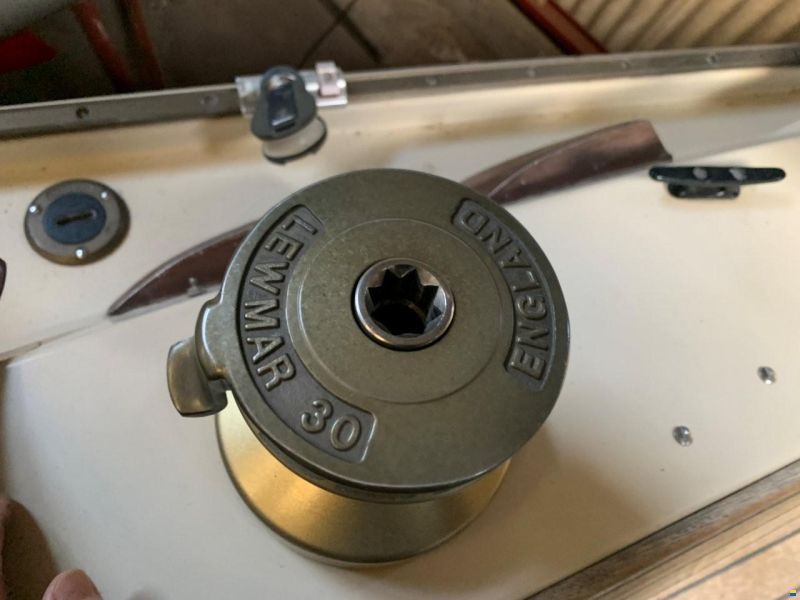 Dehler Optima 98 AK