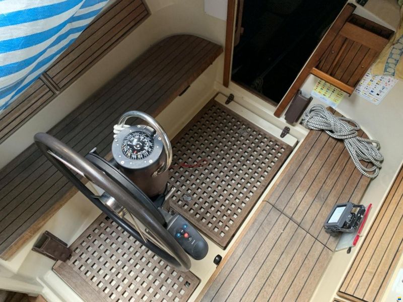 Dehler Optima 98 AK