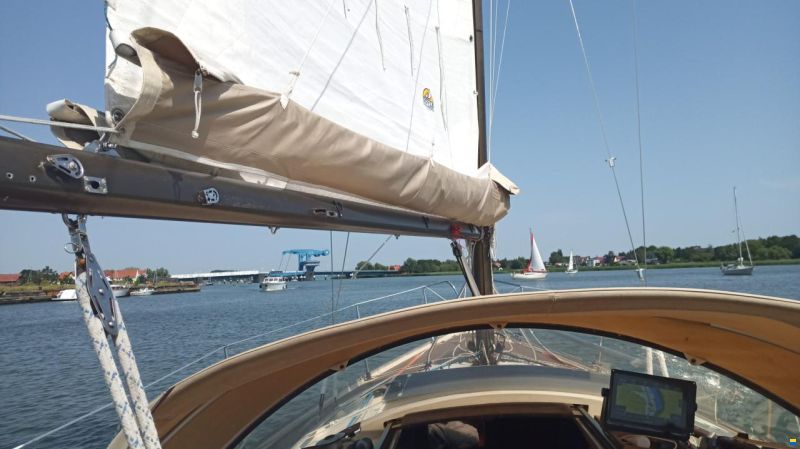 Dehler Optima 98 AK