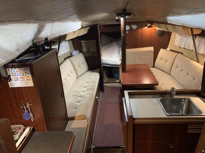 Dehler Optima 98 AK