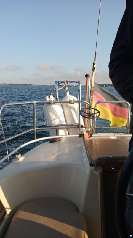 Dehler Optima 98 AK