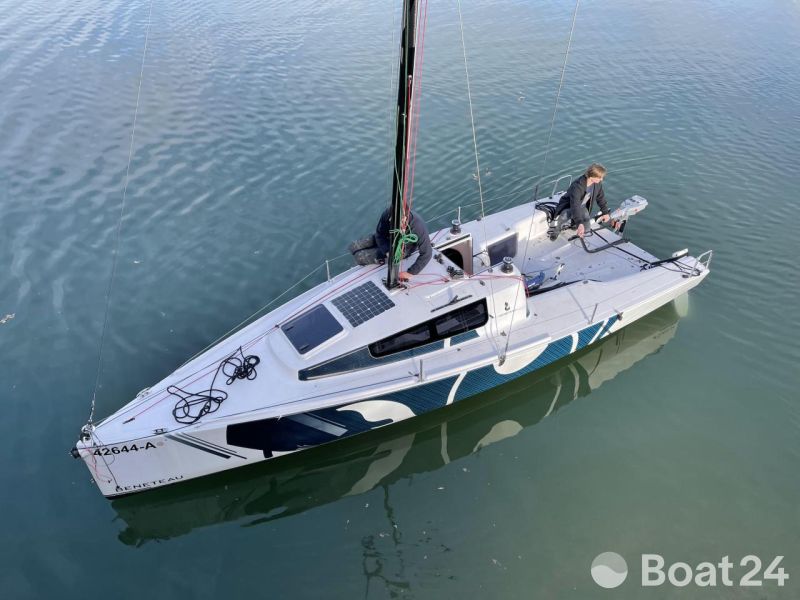 Beneteau First 24 SE „MADCAP"