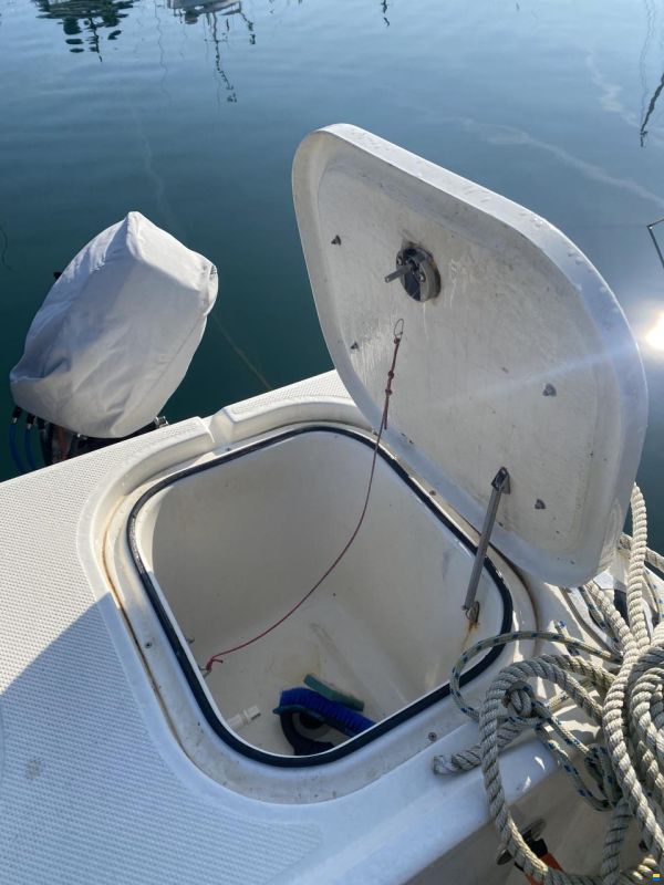 Quicksilver Capture 675 Pilothouse
