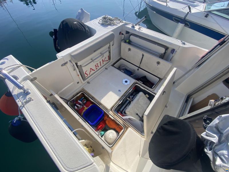 Quicksilver Capture 675 Pilothouse
