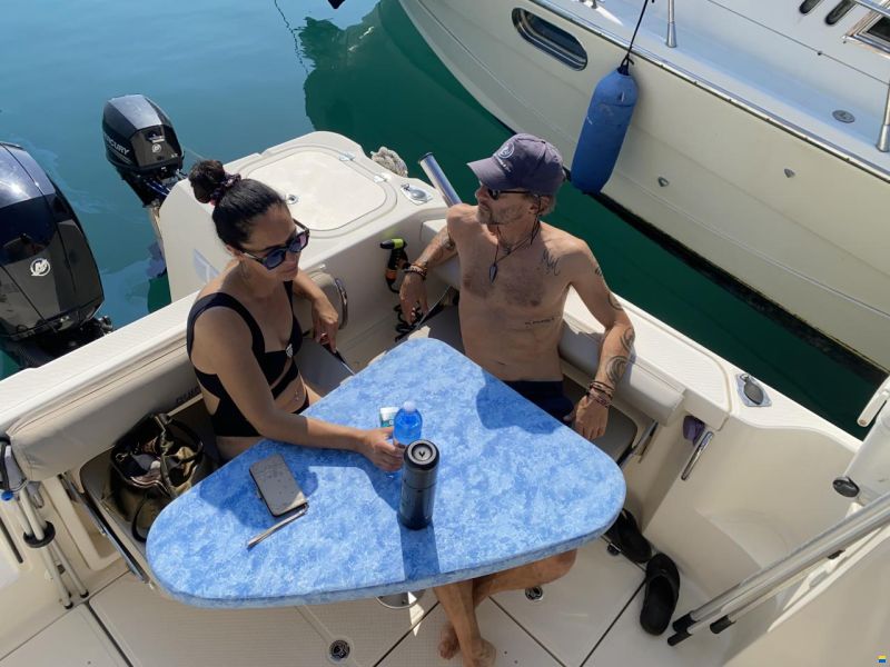 Quicksilver Capture 675 Pilothouse