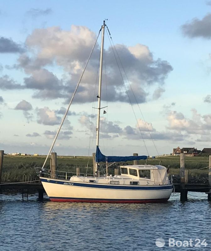 Hallberg-Rassy 94 Kutter