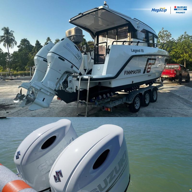 Finnmaster Pilot 8