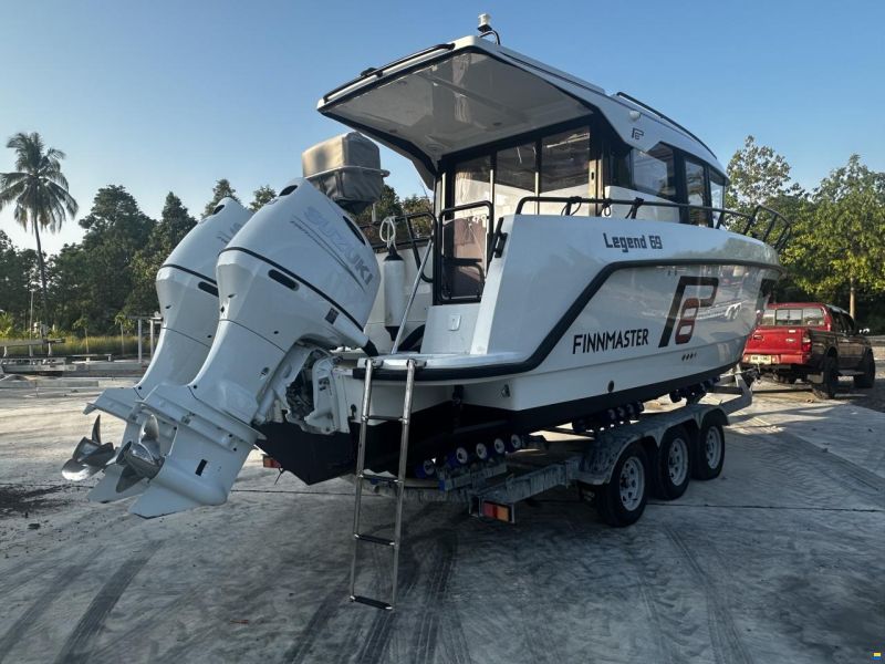 Finnmaster Pilot 8
