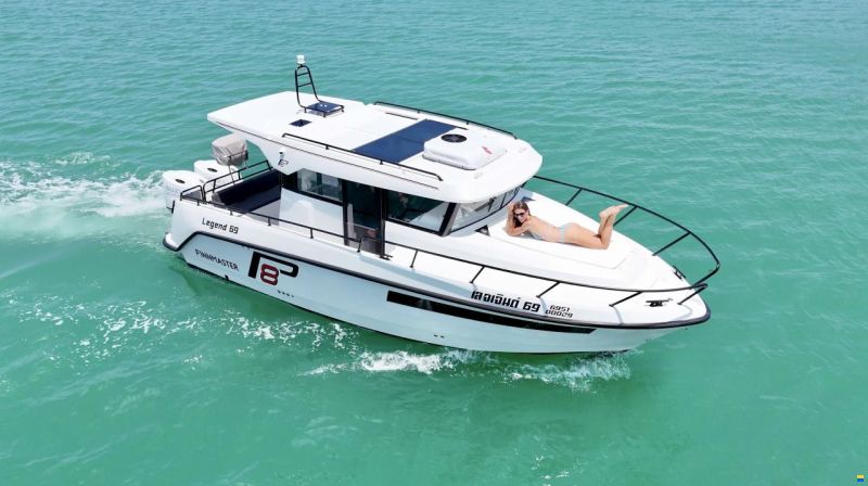 Finnmaster Pilot 8